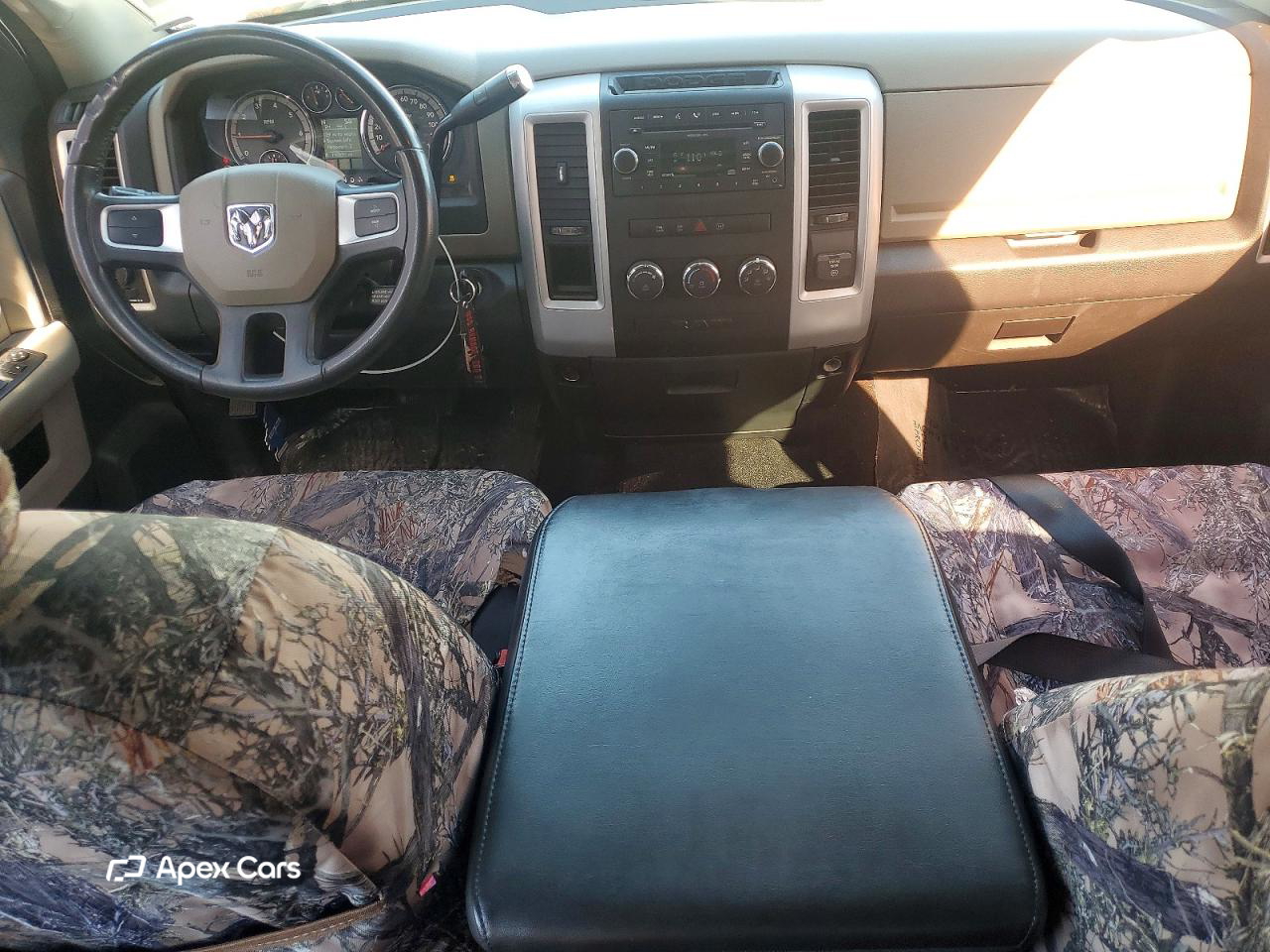Dodge RAM 2009