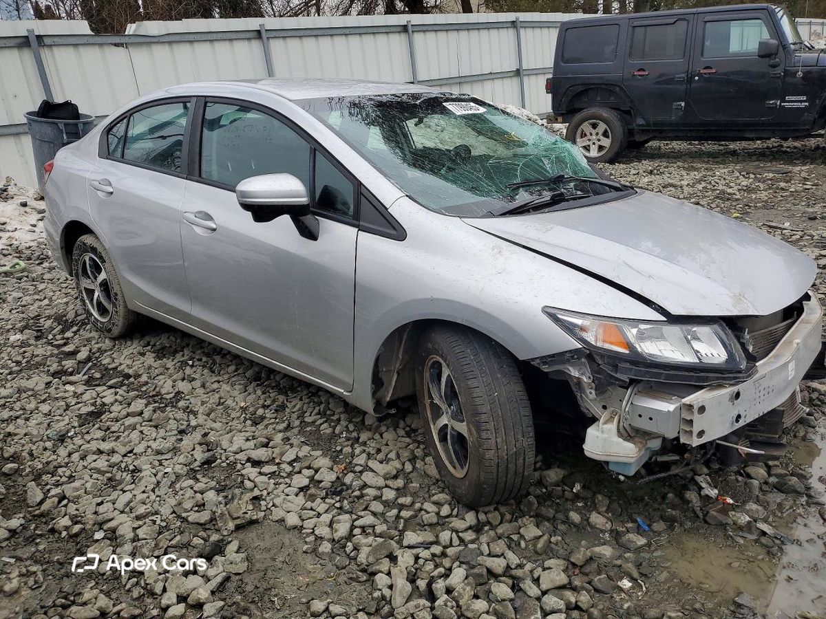 Honda Civic 2015