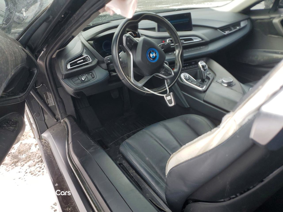 BMW i3 2019
