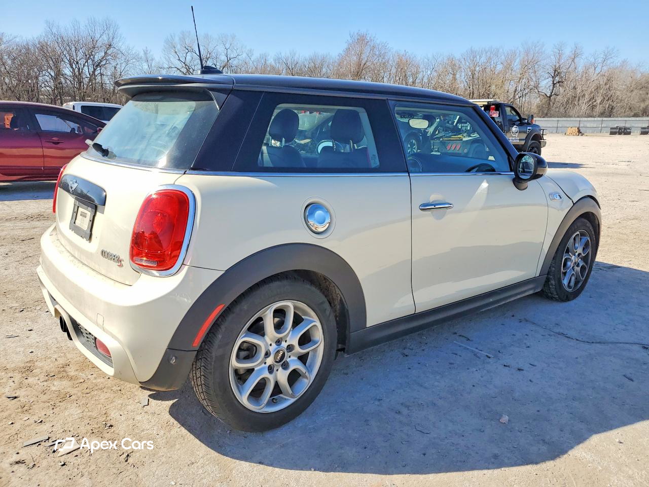 MINI Cooper 2015
