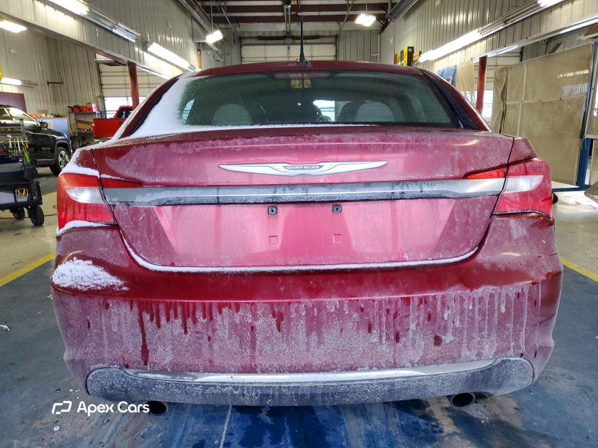 Chrysler 200 2011