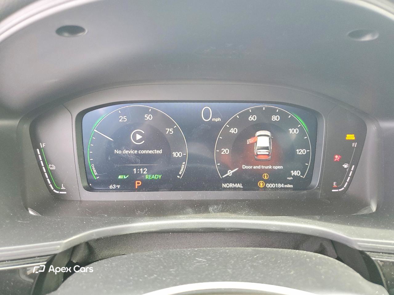 Honda Civic 2026