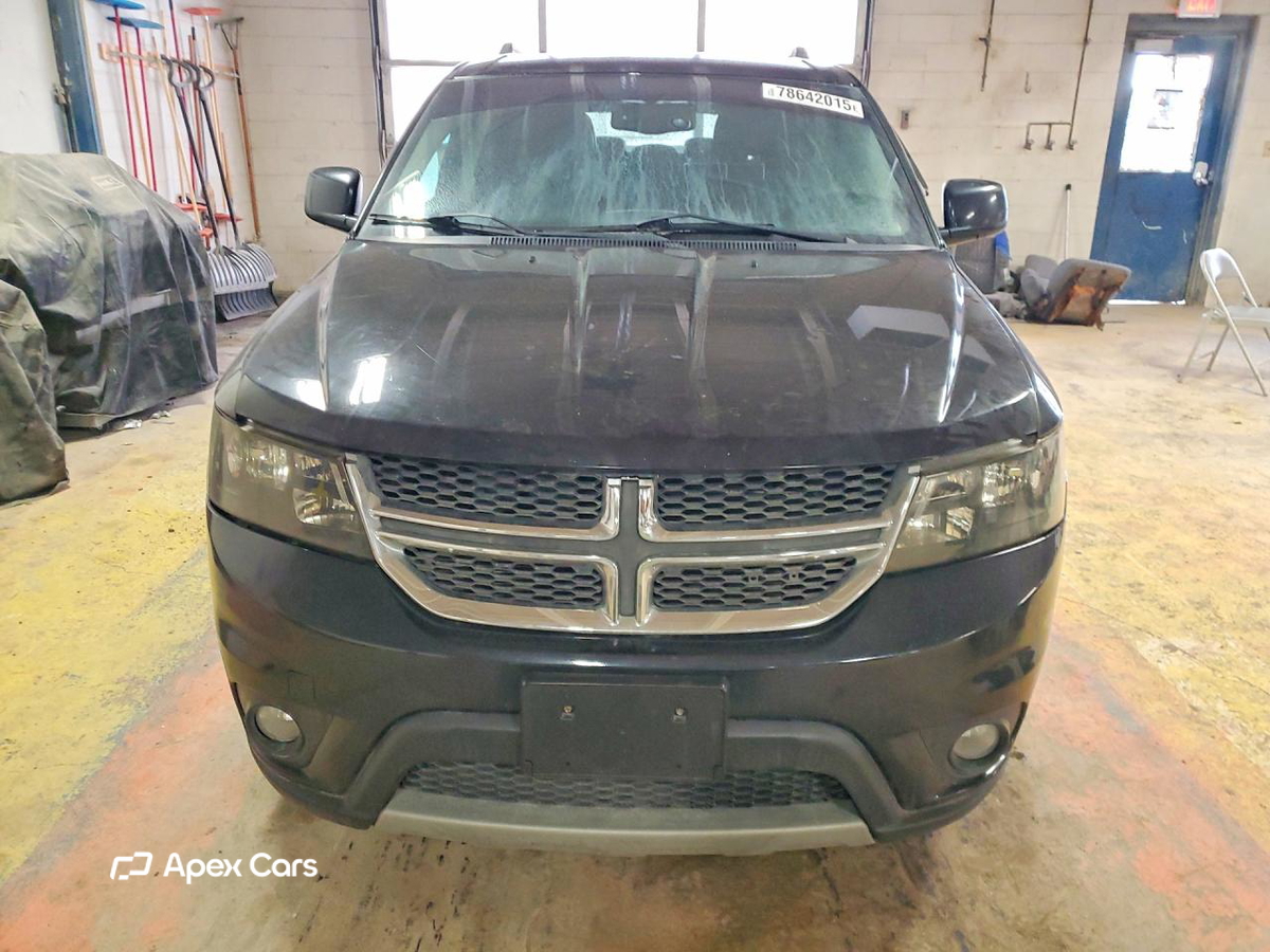 Dodge Journey 2012