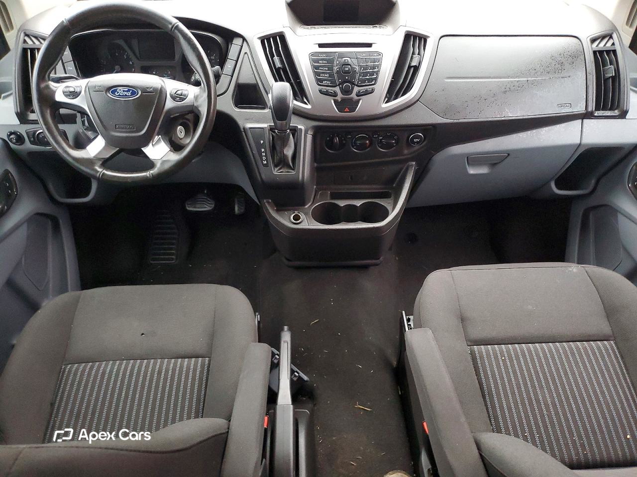Ford Transit 2017