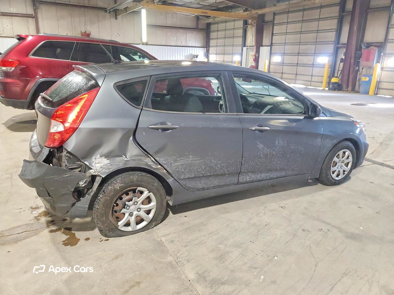 Hyundai Accent 2013