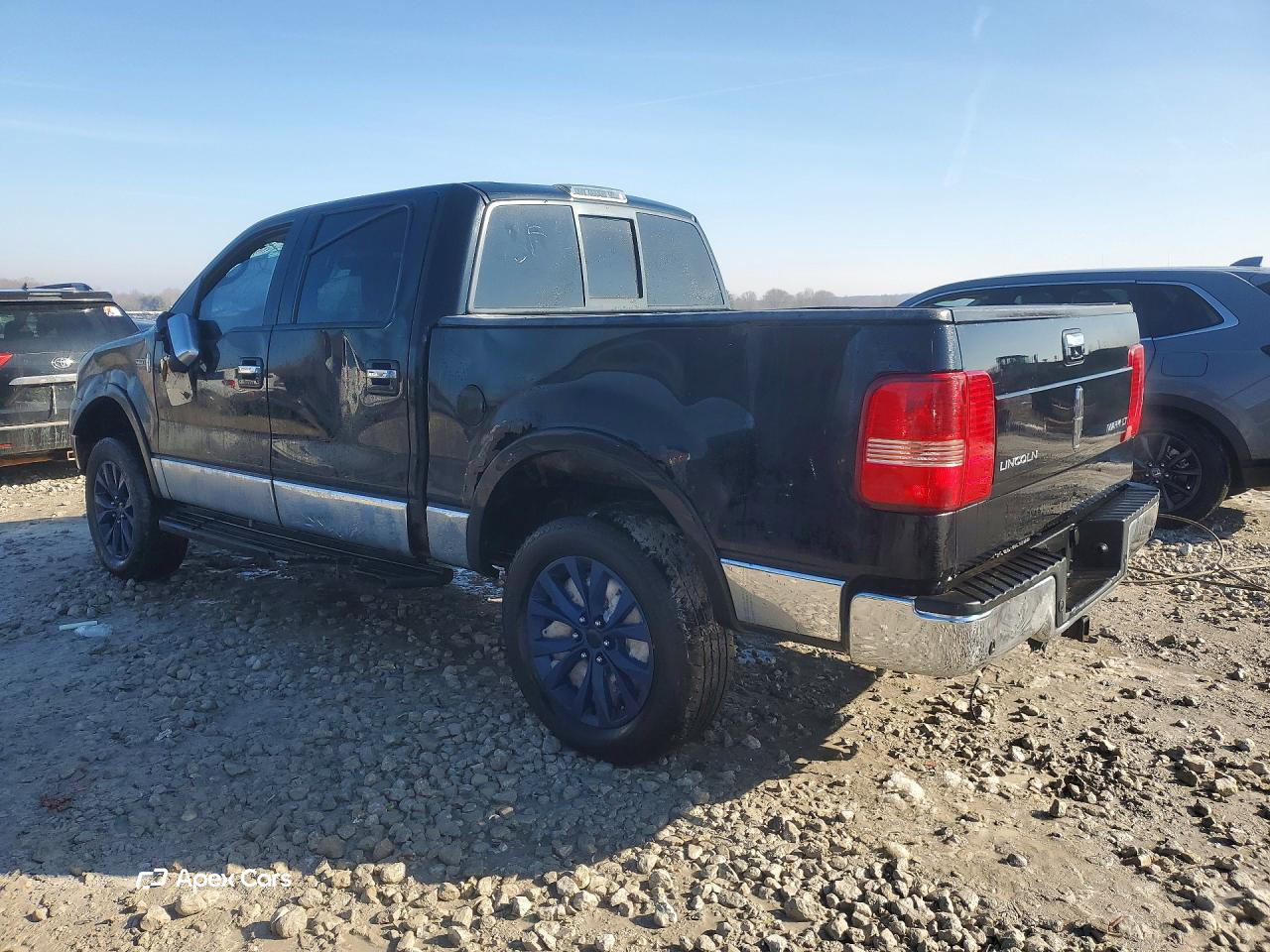 Lincoln Mark LT 2006
