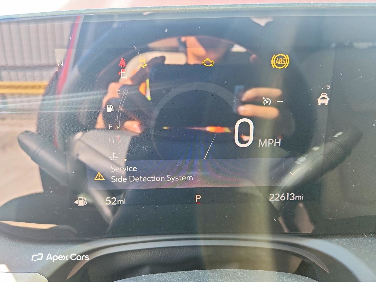 Buick Encore GX 2024