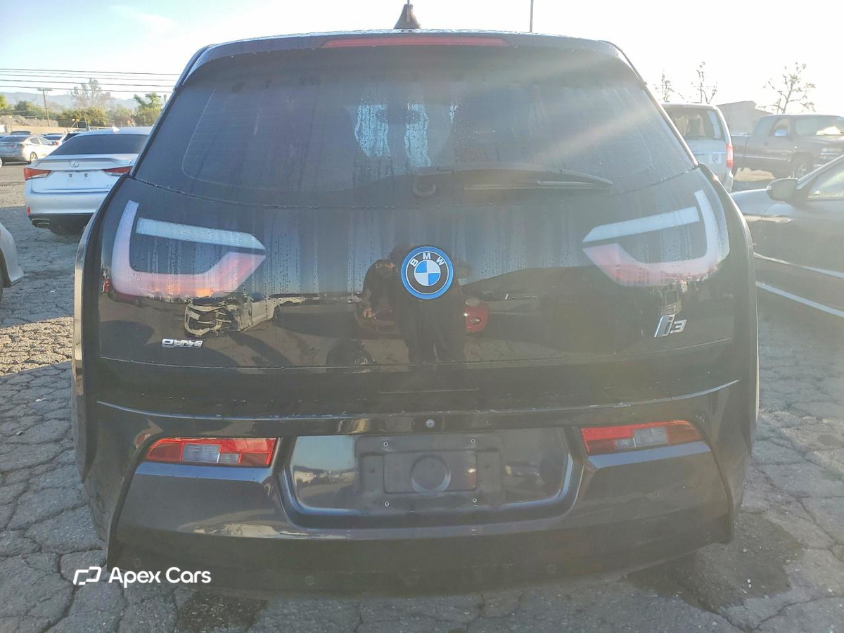 BMW i3 2015
