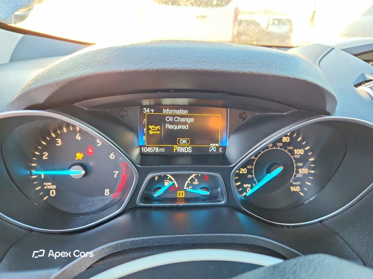Ford Escape 2017
