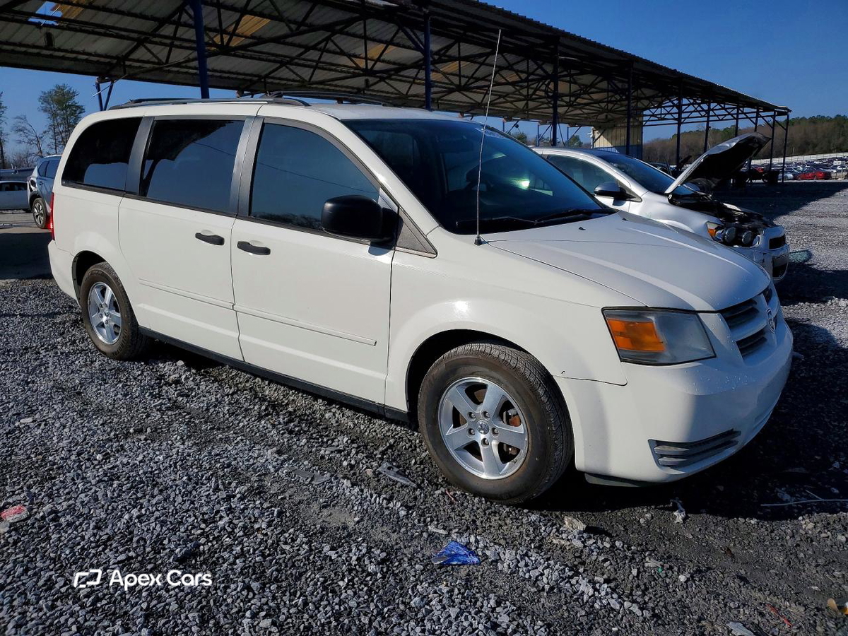 Dodge Caravan 2008