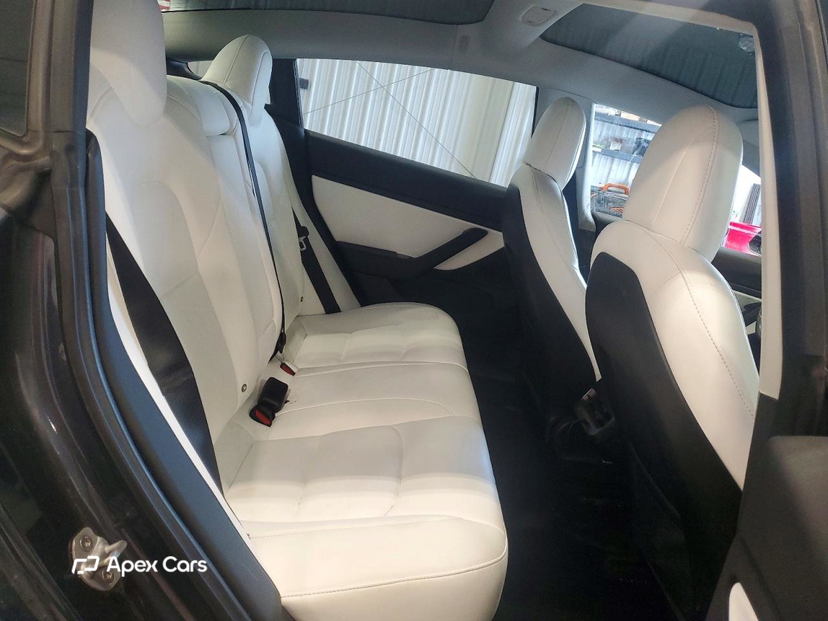 Tesla Model 3 2018