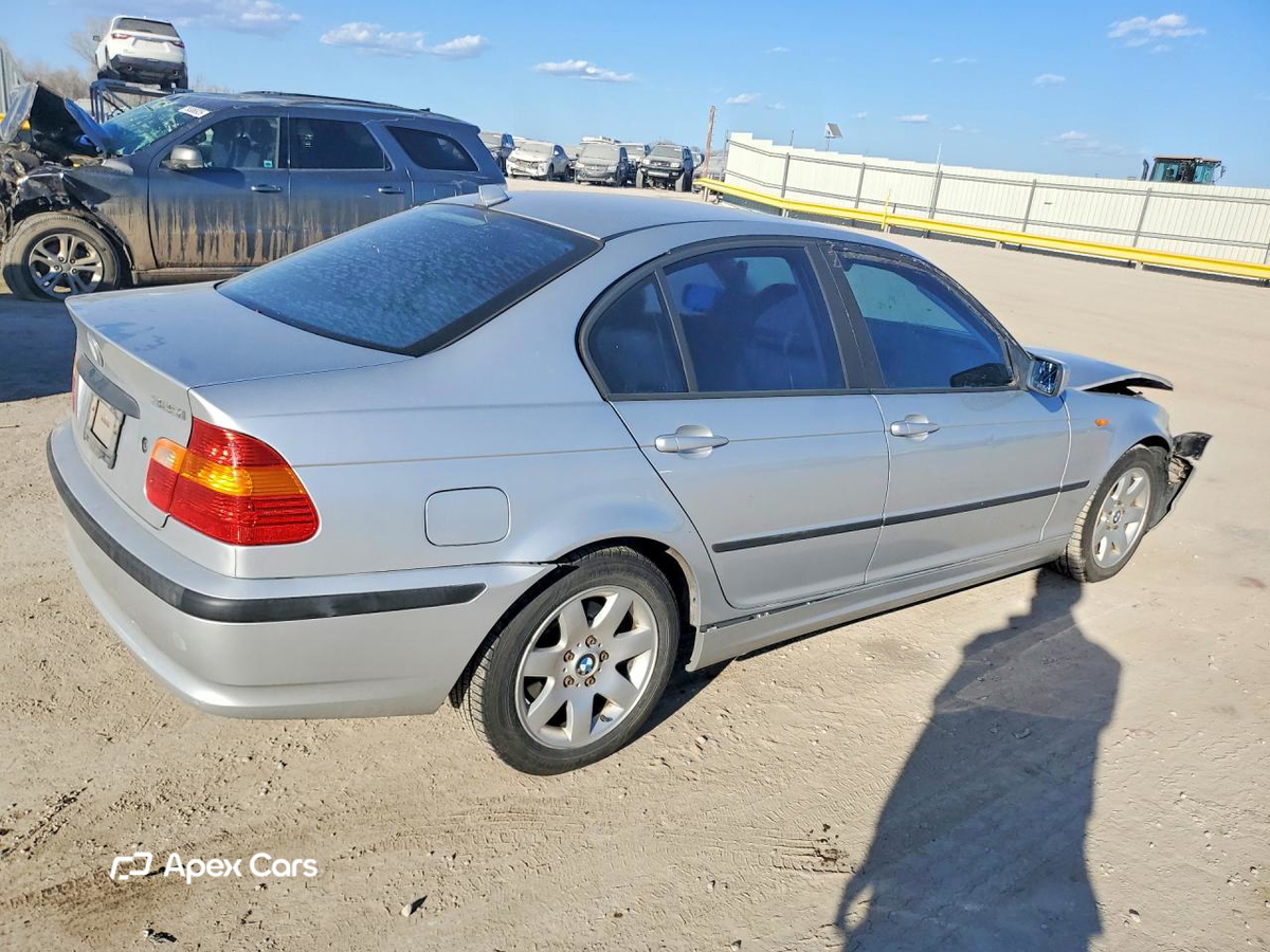 BMW Series 3 2004