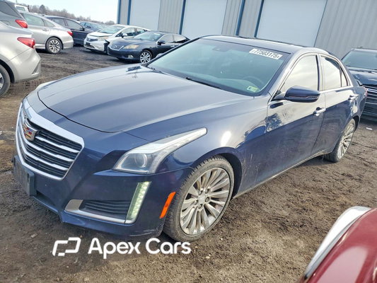 Cadillac CTS 2015 - Image 1 of 12
