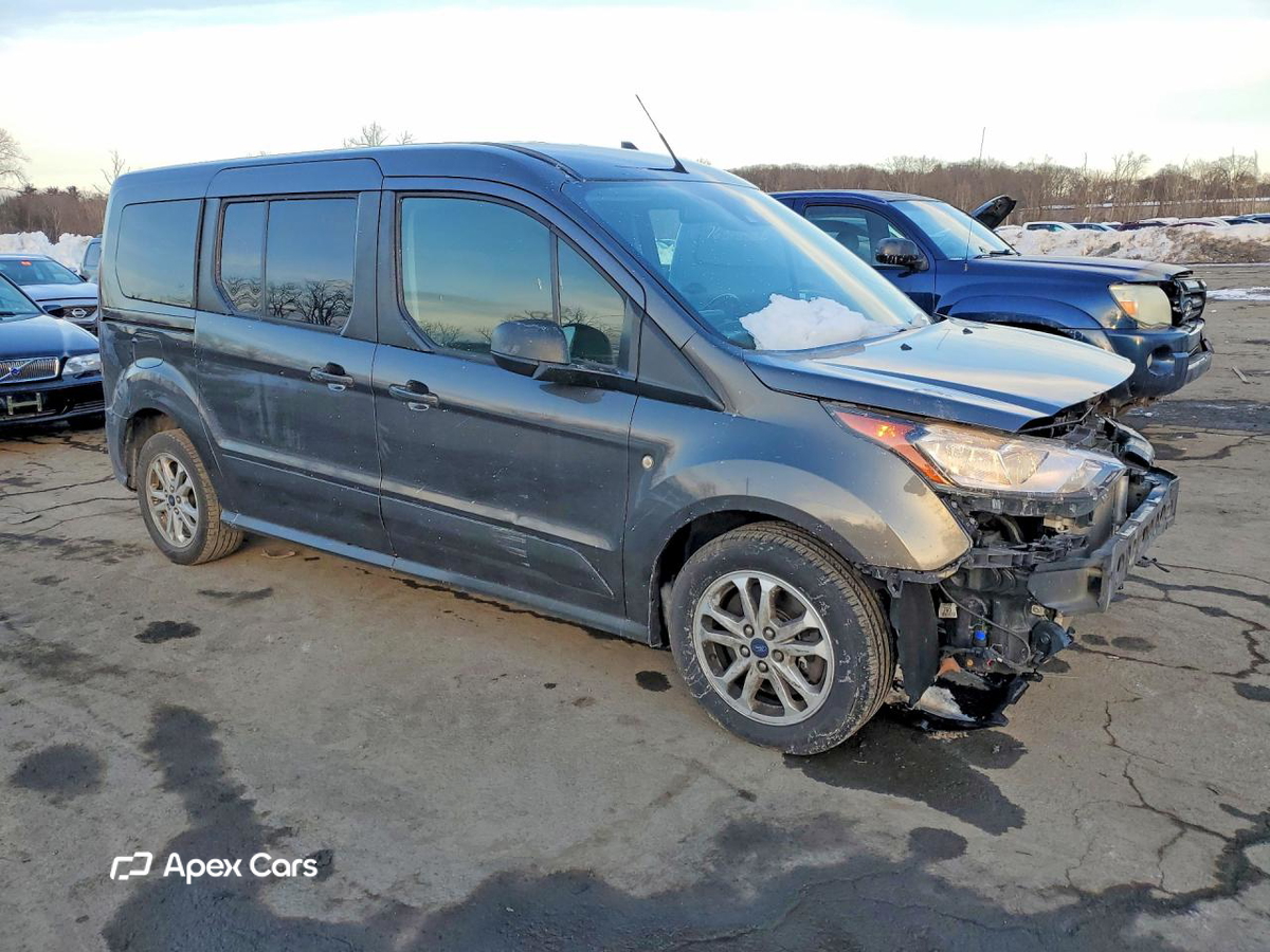 Ford Transit 2020
