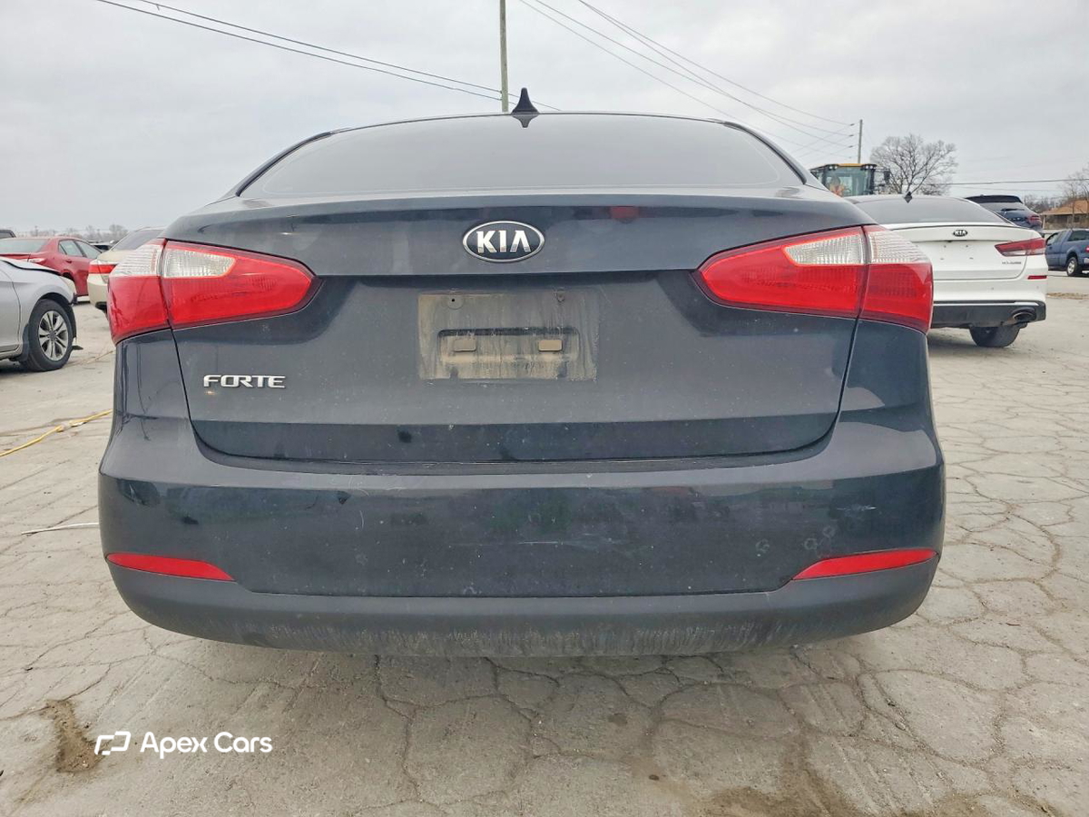 Kia Forte 2016
