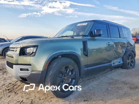 Land Rover Defender 2025 - Image 1 of 14
