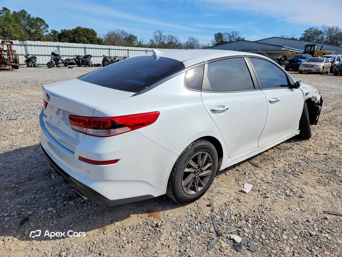 Kia Optima 2020
