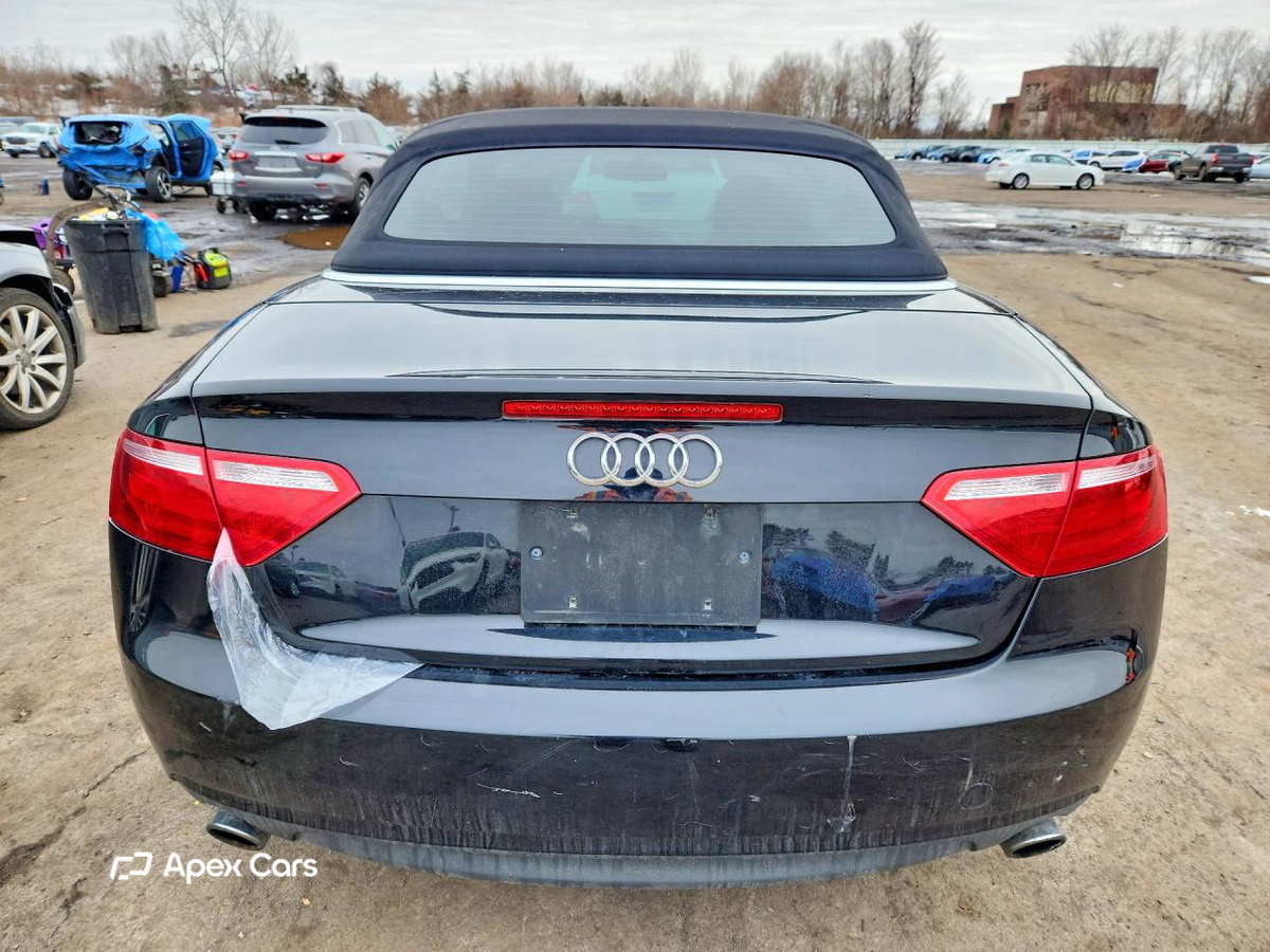 Audi A5 2013