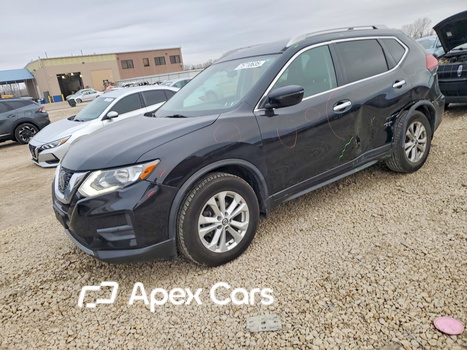 Nissan Rogue 2018 - Image 1 of 14