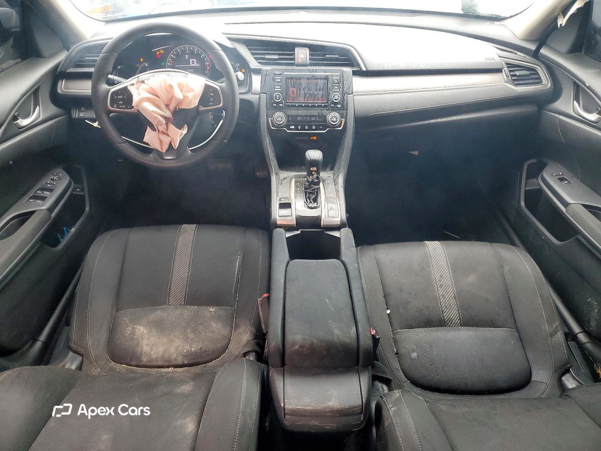 Honda Civic 2016
