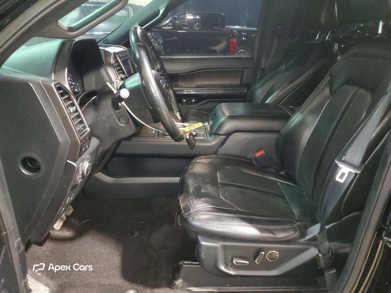 Ford Expedition 2021