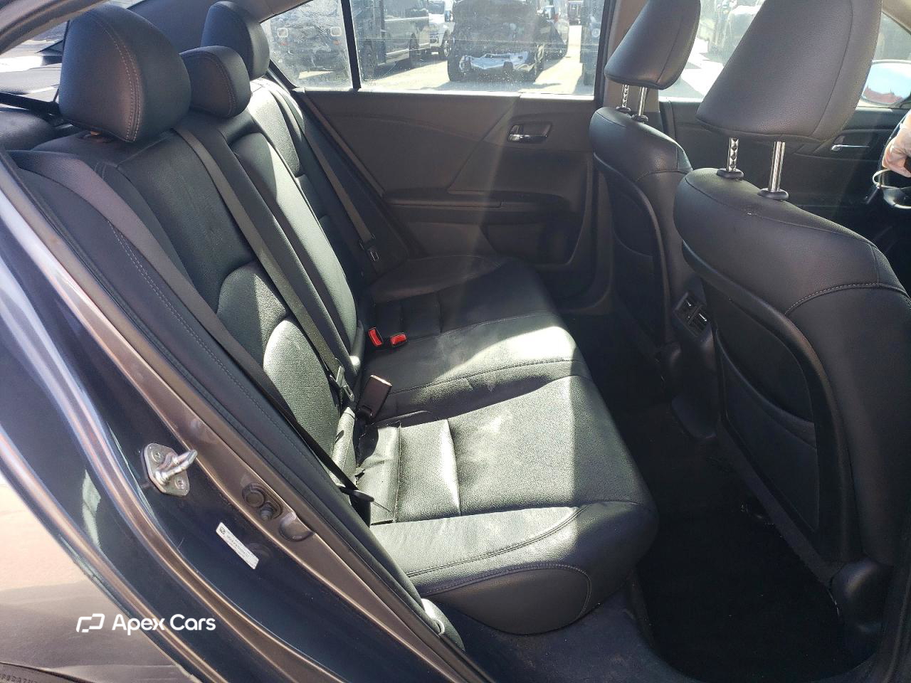 Honda Accord 2013