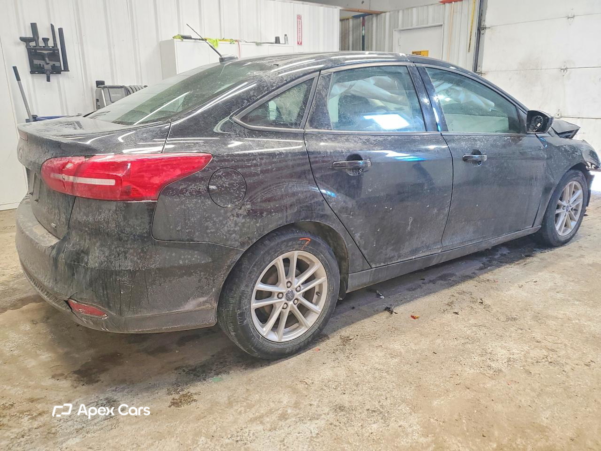 Ford Focus 2017