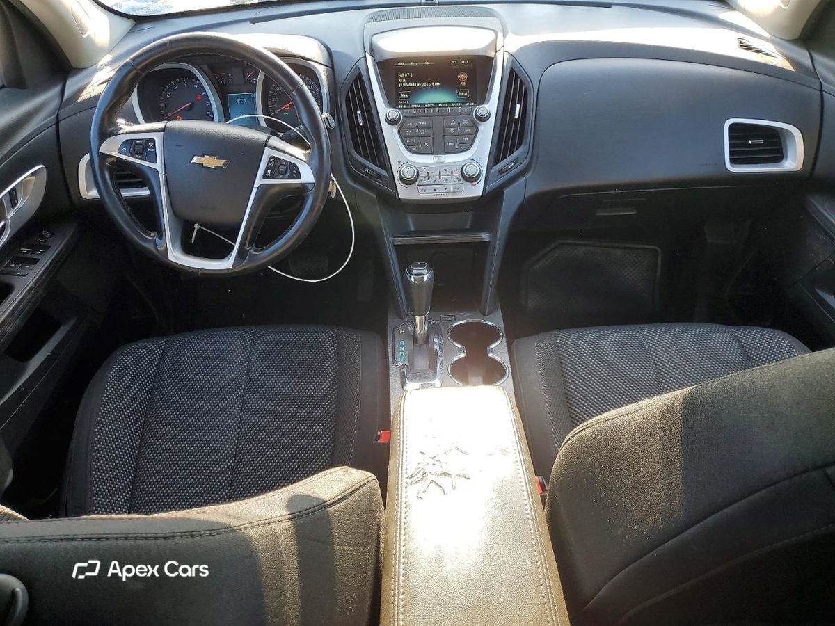 Chevrolet Equinox 2017