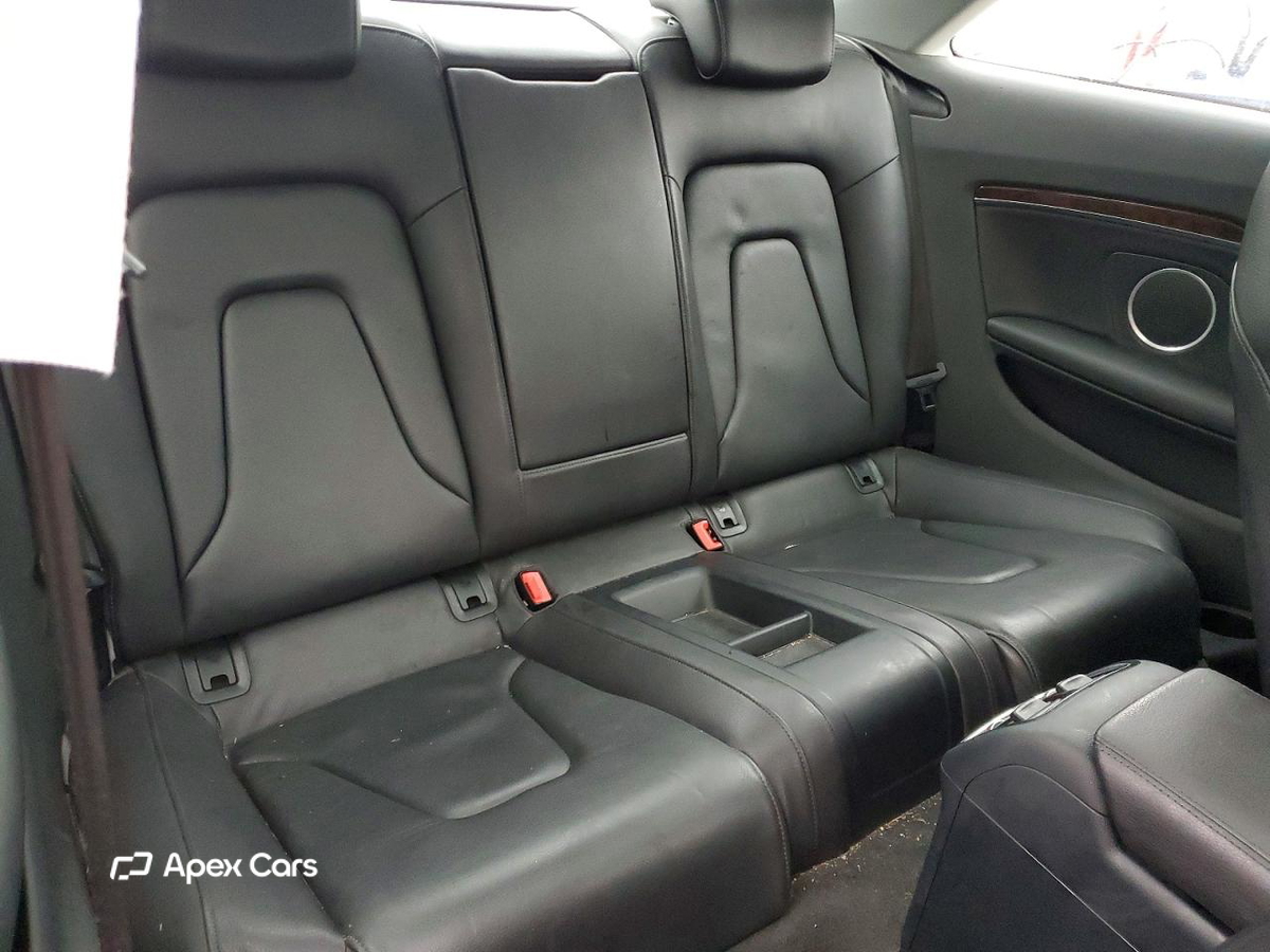 Audi A5 2014