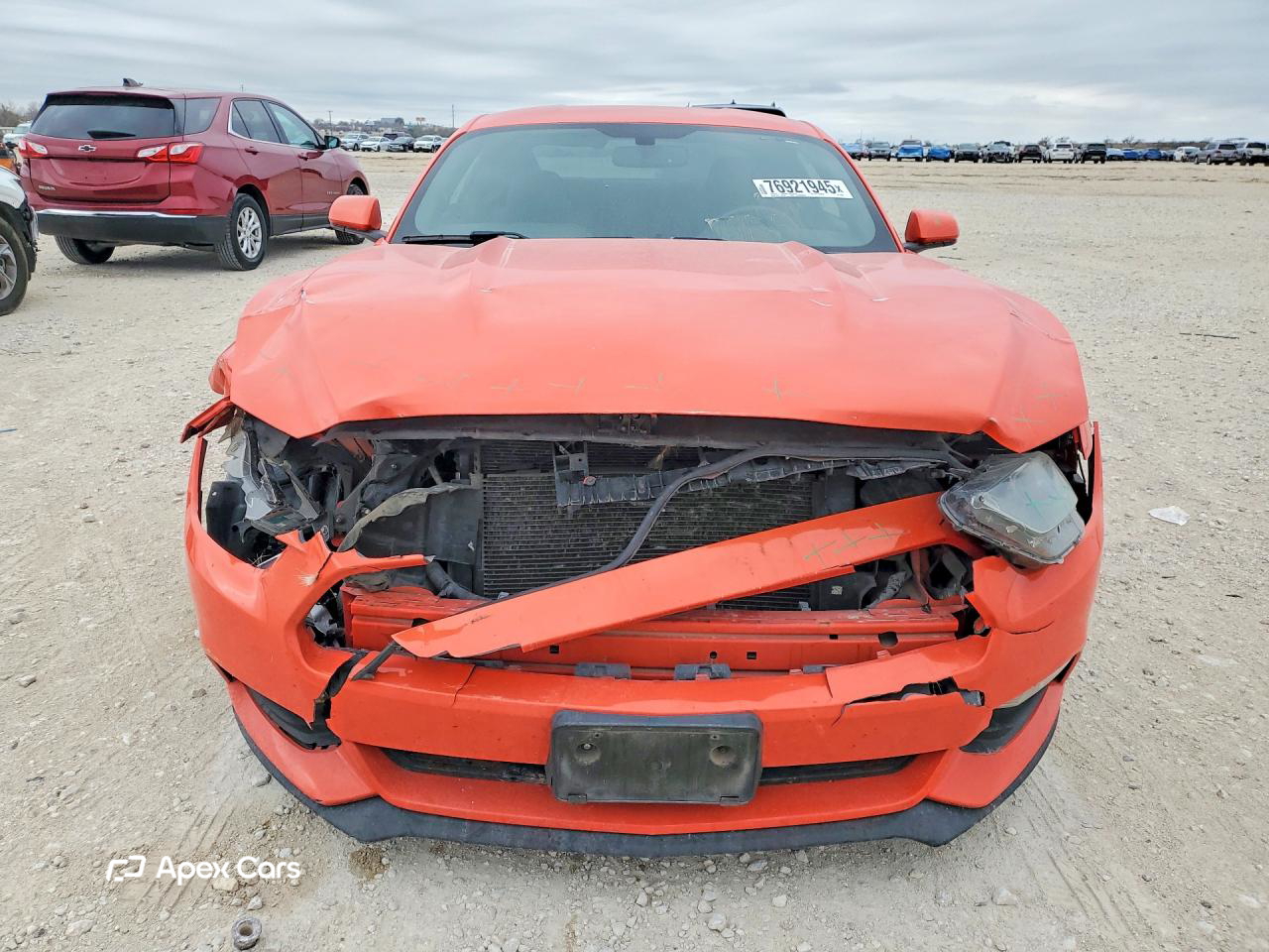 Ford Mustang 2016