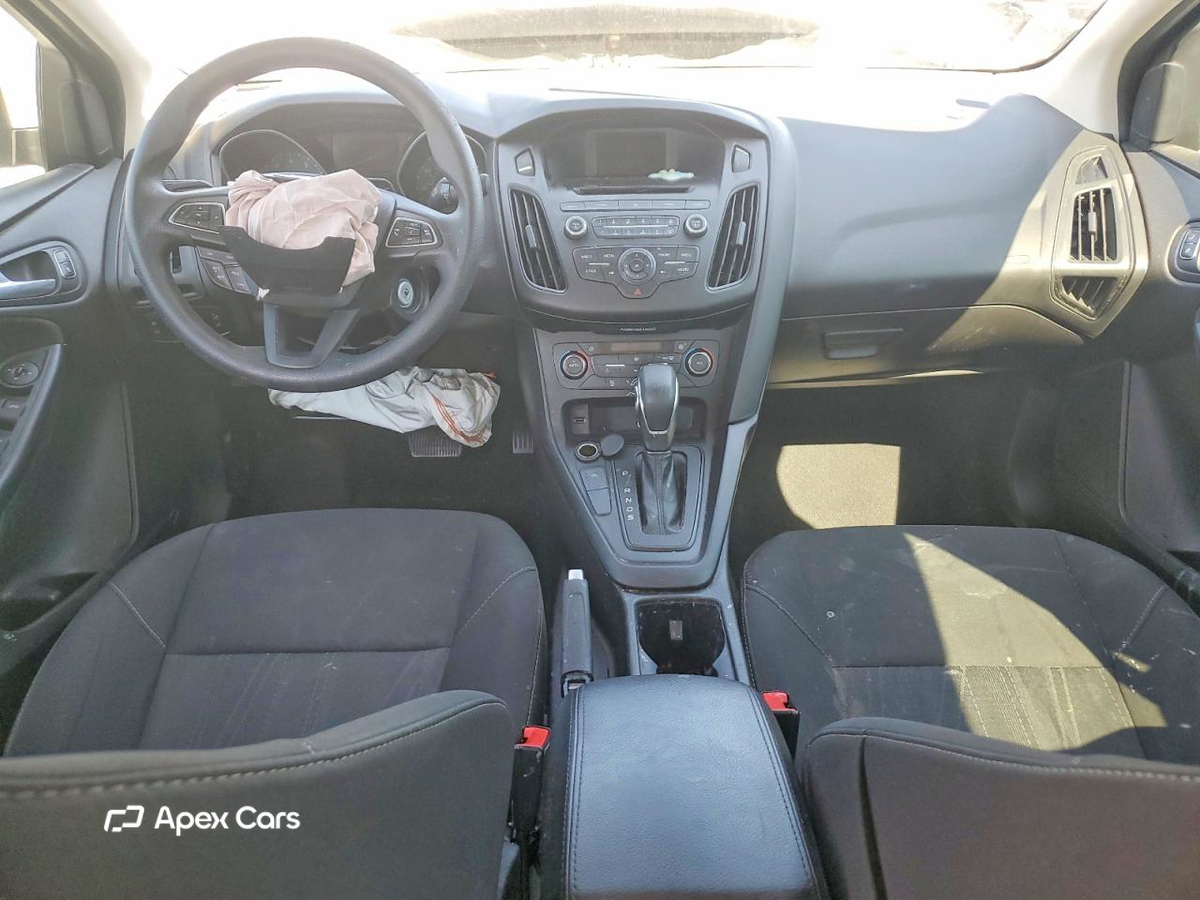 Ford Focus 2017