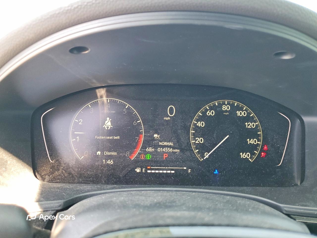 Honda Civic 2024