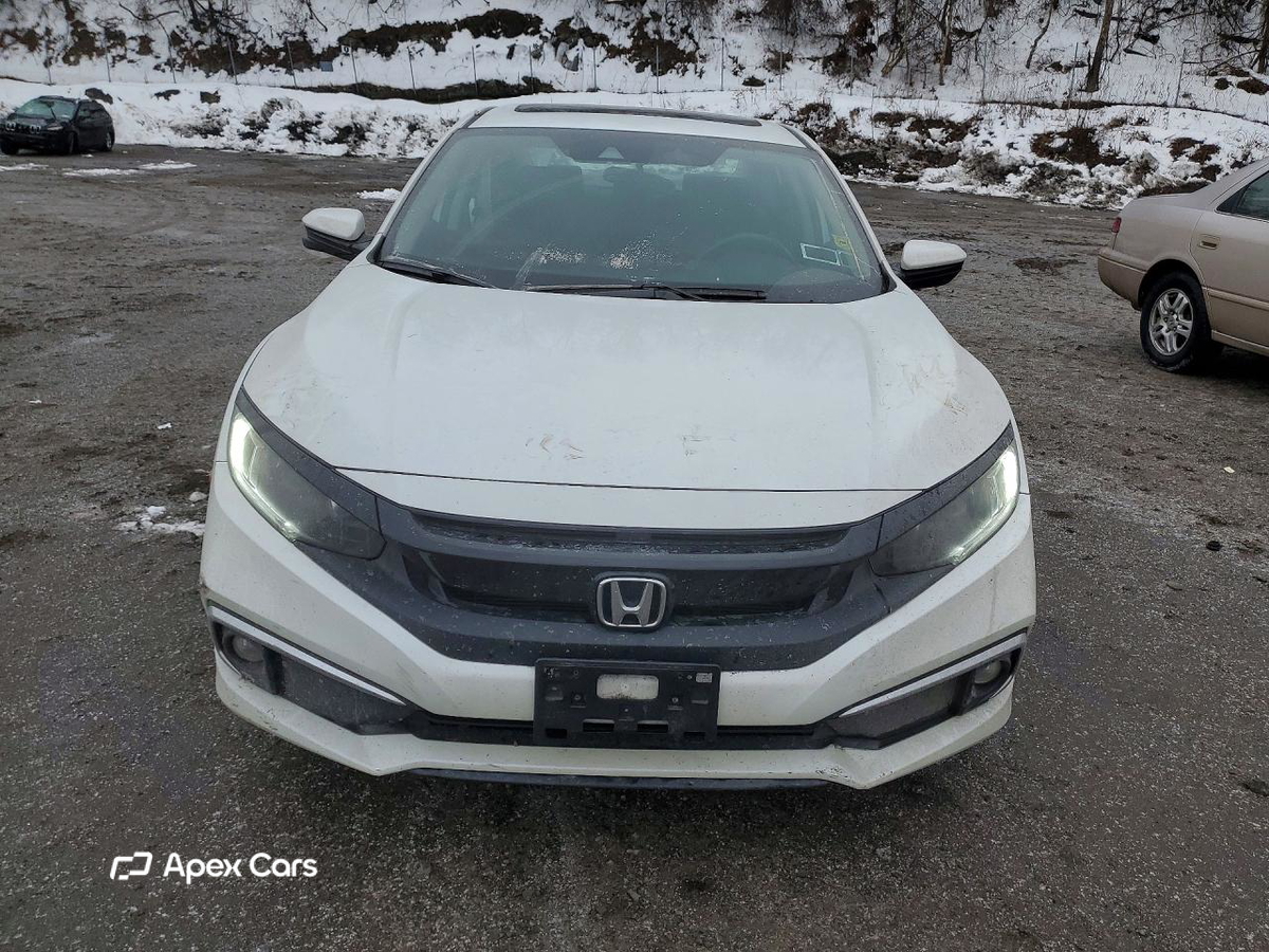 Honda Civic 2021