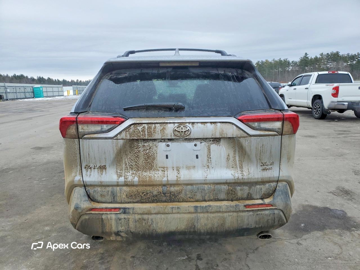 Toyota RAV 4 2025