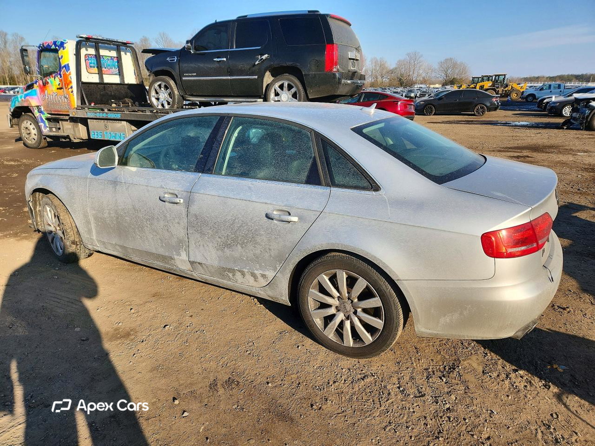 Audi A4 2009