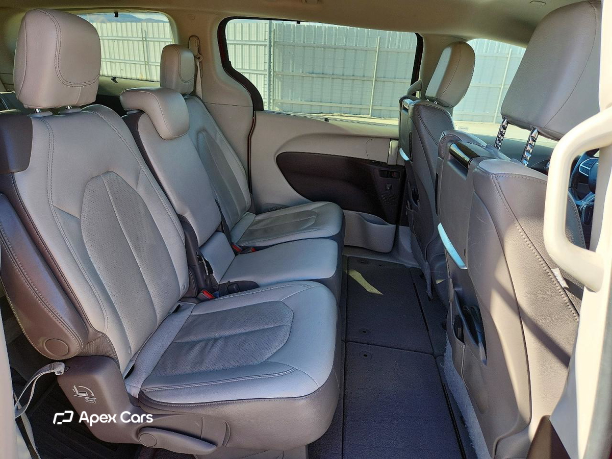 Chrysler Pacifica 2018
