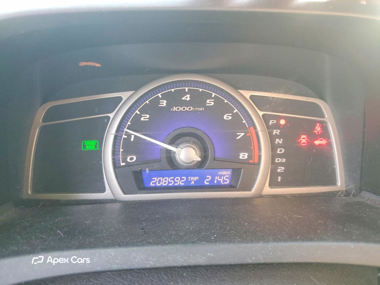 Honda Civic 2010