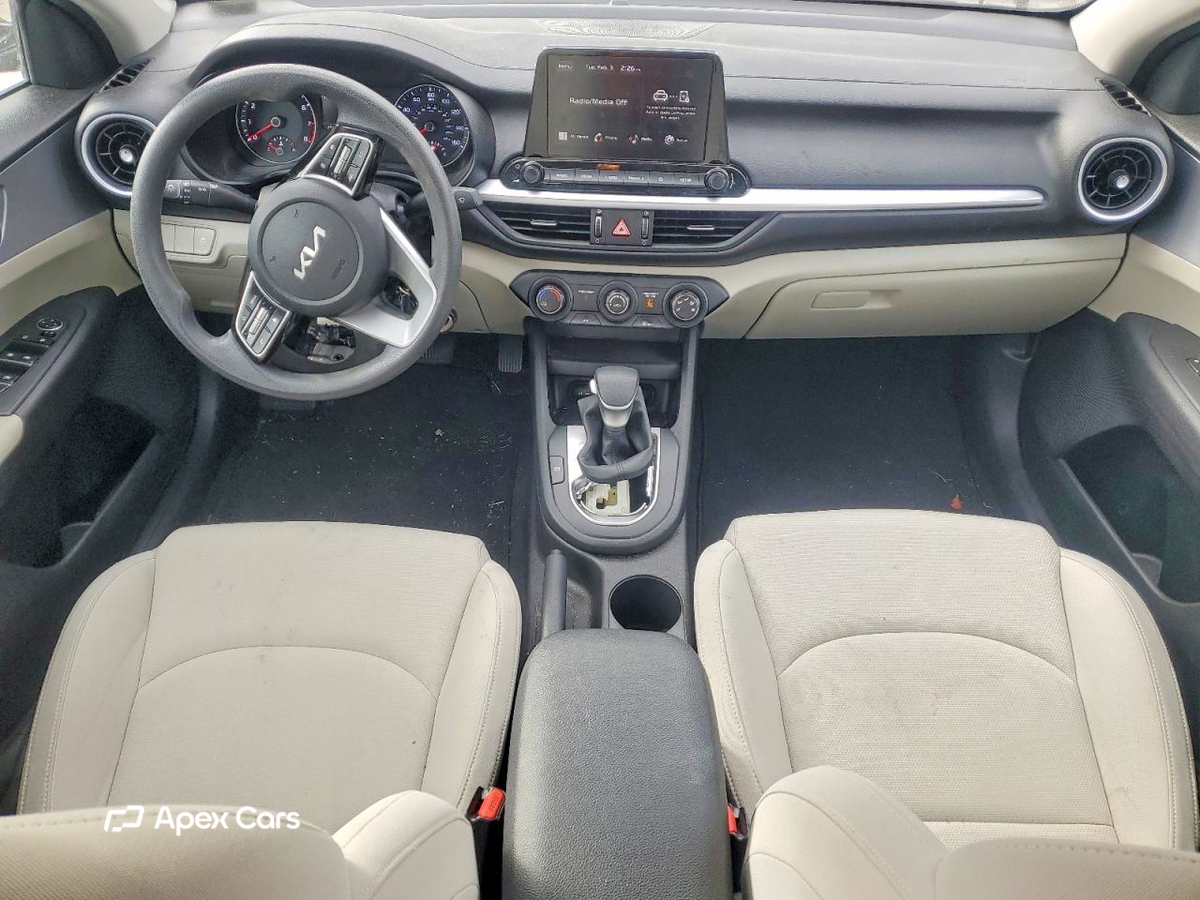 Kia Forte 2023