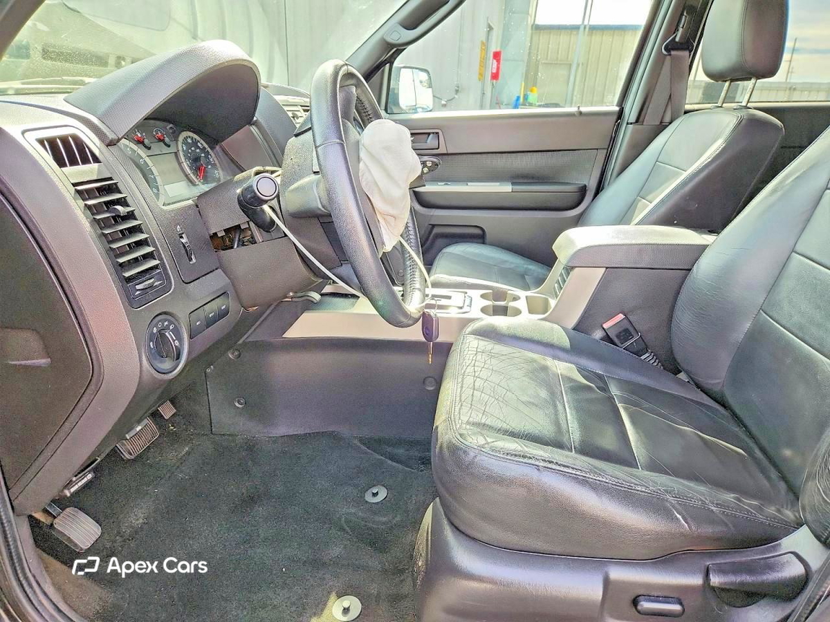 Ford Escape 2012