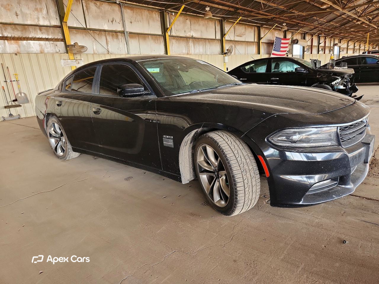Dodge Charger 2015