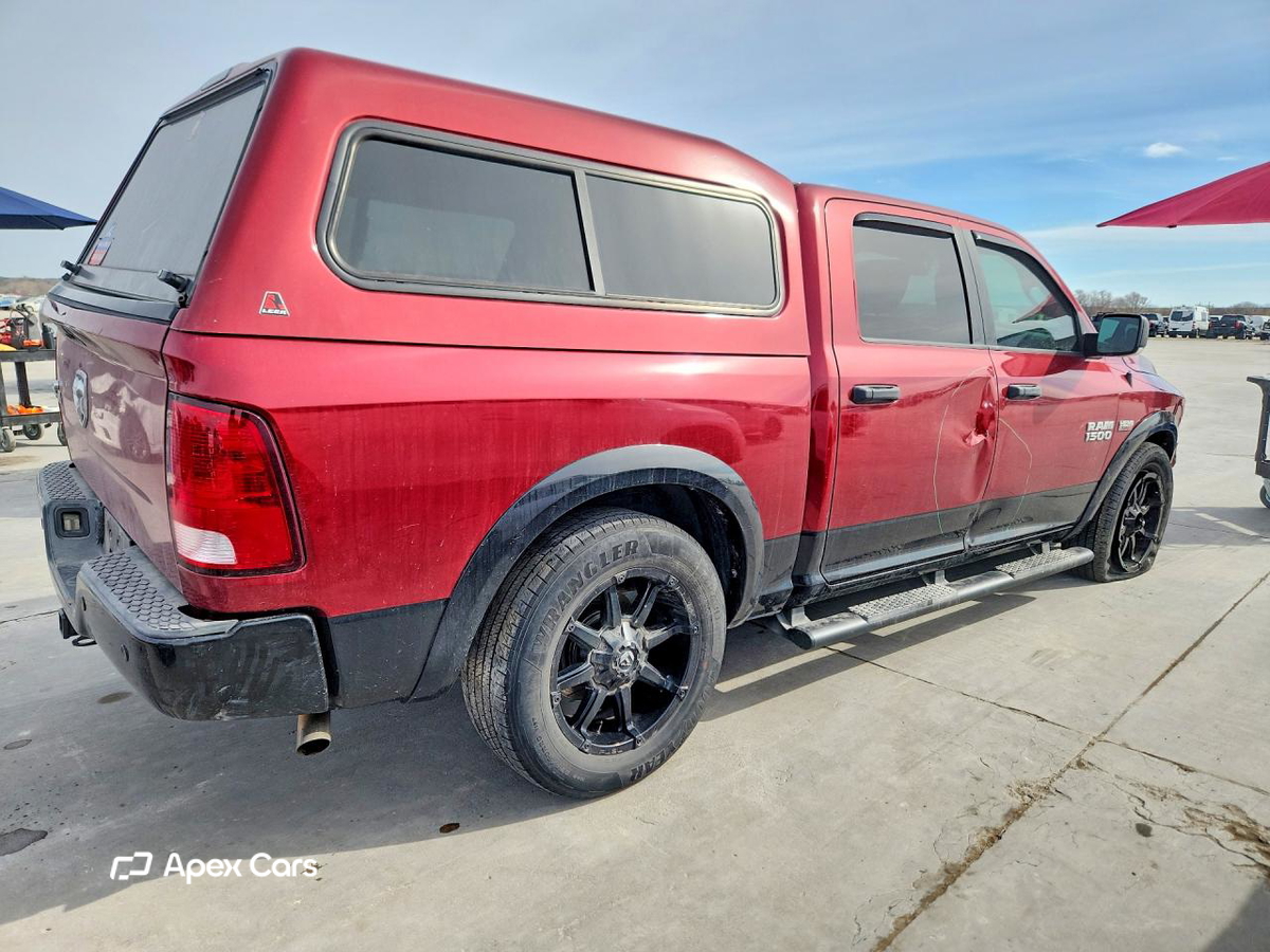 RAM 1500 2015