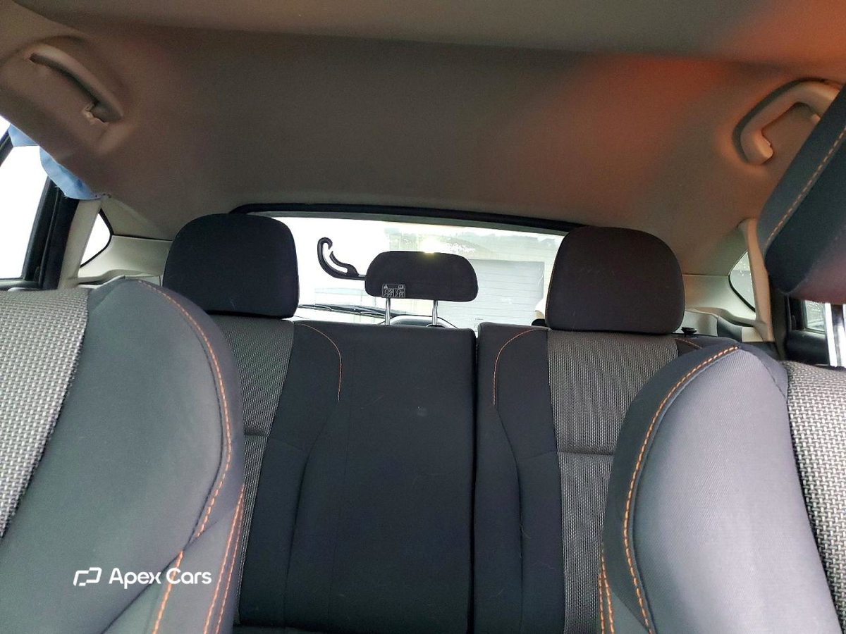 Subaru XV 2019