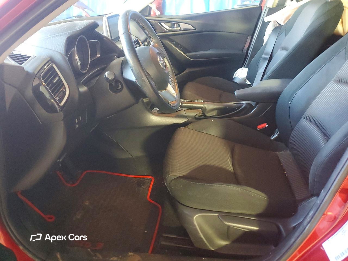 Mazda 3 2016