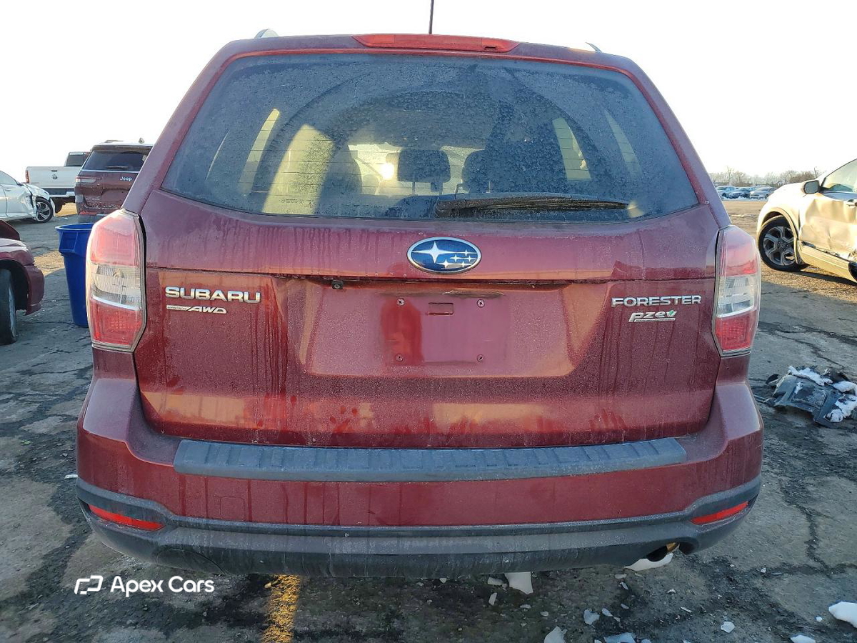 Subaru Forester 2014