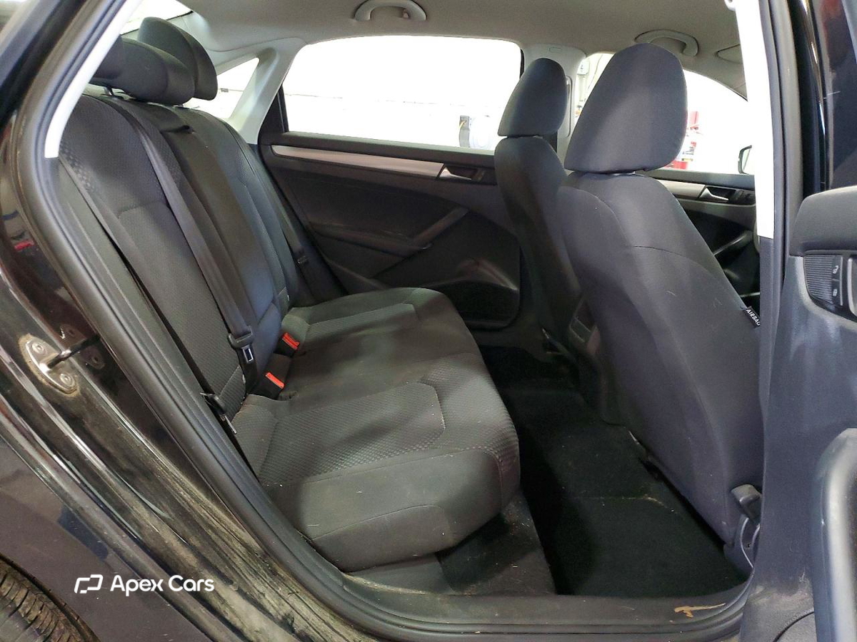 Volkswagen Passat 2013