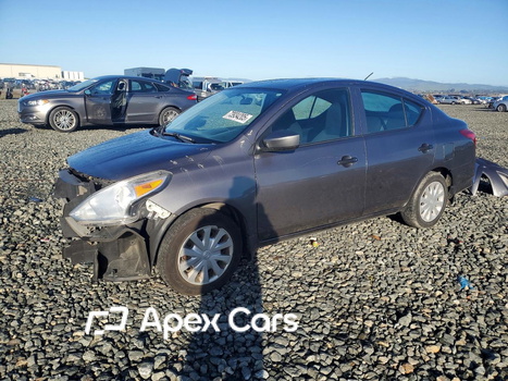 Nissan Versa 2016 - Image 1 of 14