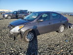 Nissan Versa 2016