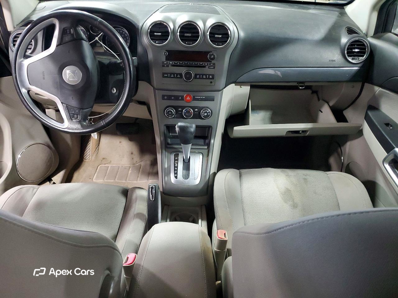 Saturn VUE 2008