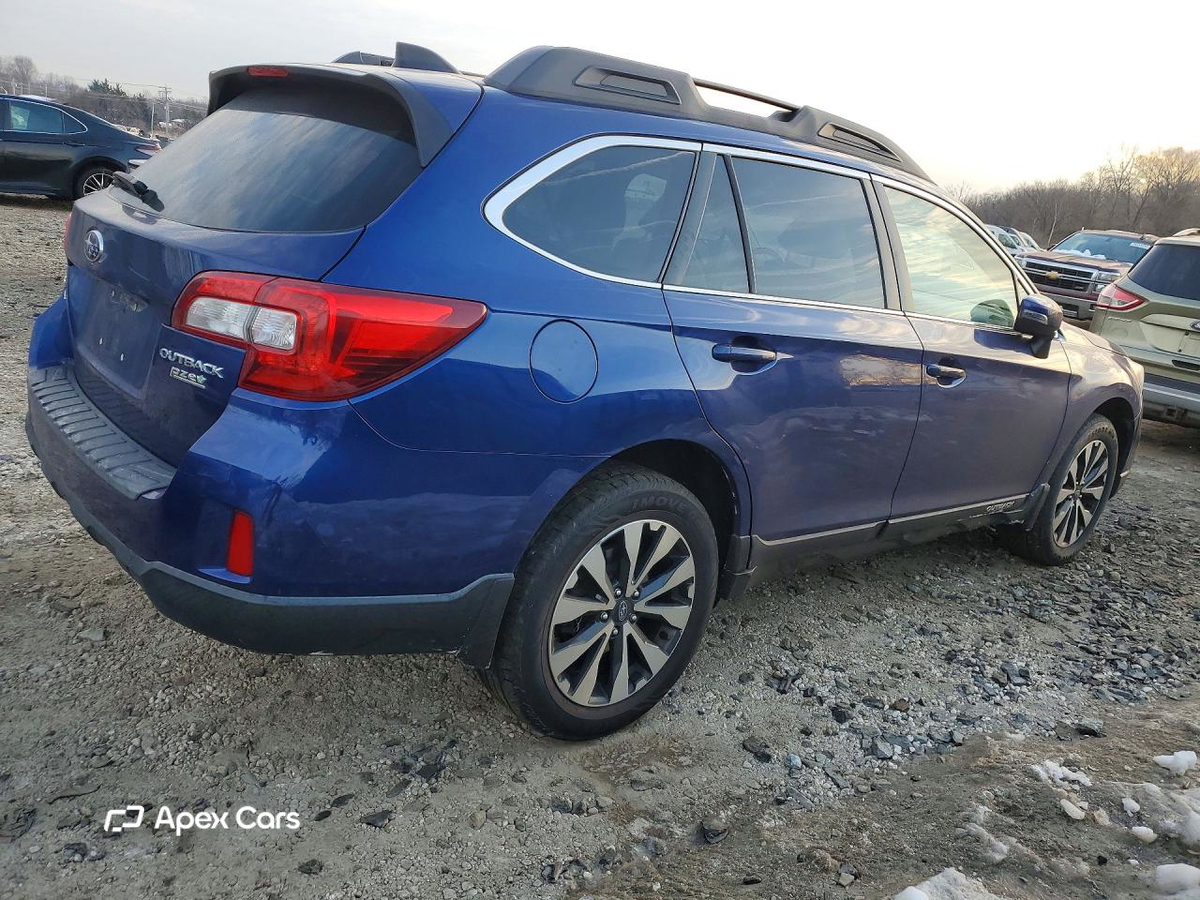 Subaru Outback 2016