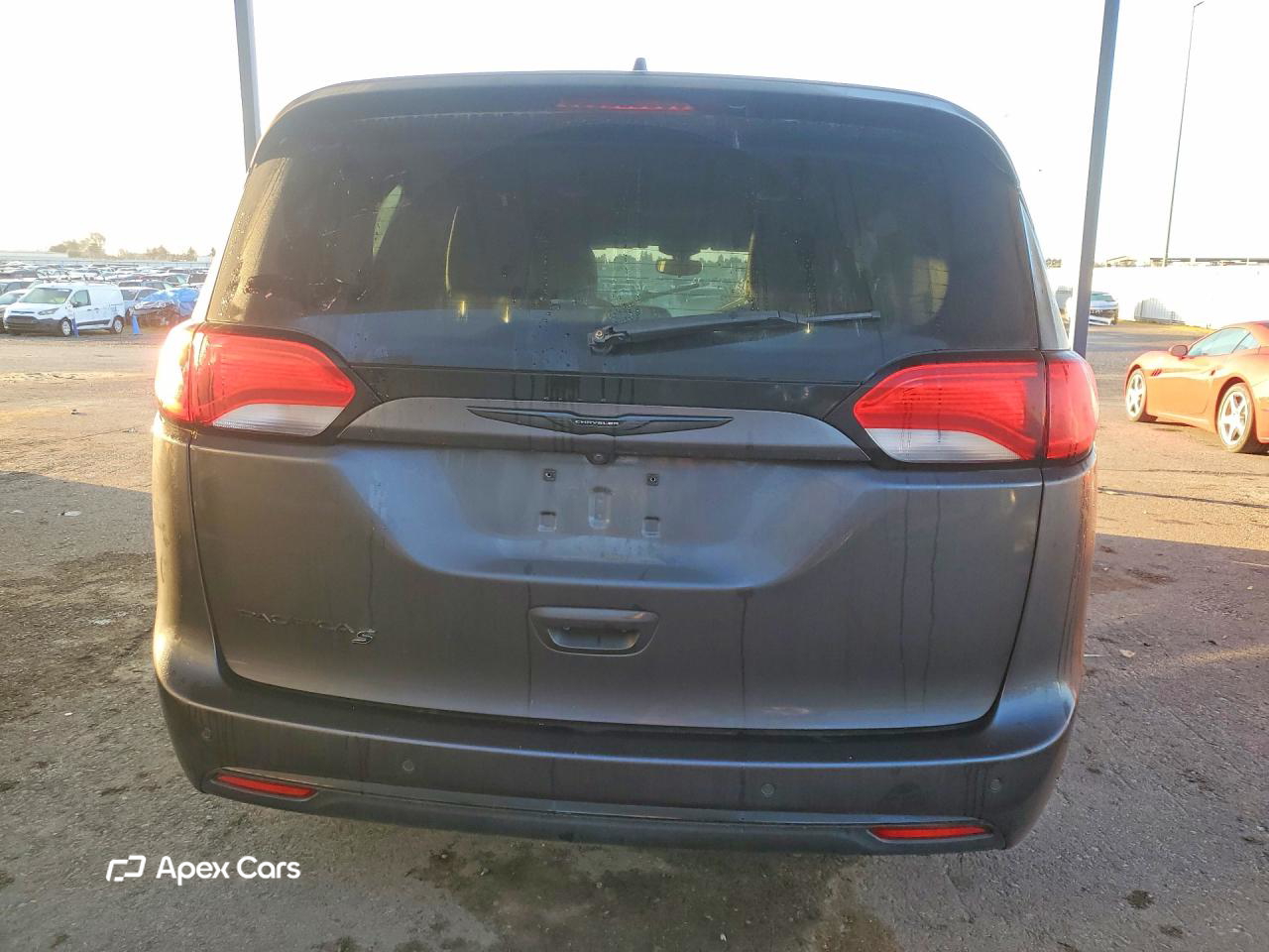Chrysler Pacifica 2018
